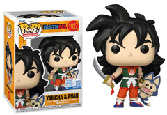 Funko Pop! Dragon Ball: Yamcha & Puar #1927
