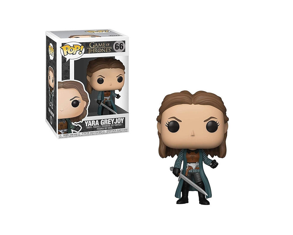 Funko Pop! Game of Thrones: Yara Greyjoy #66