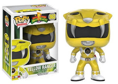 Funko Pop! Yellow Ranger #362