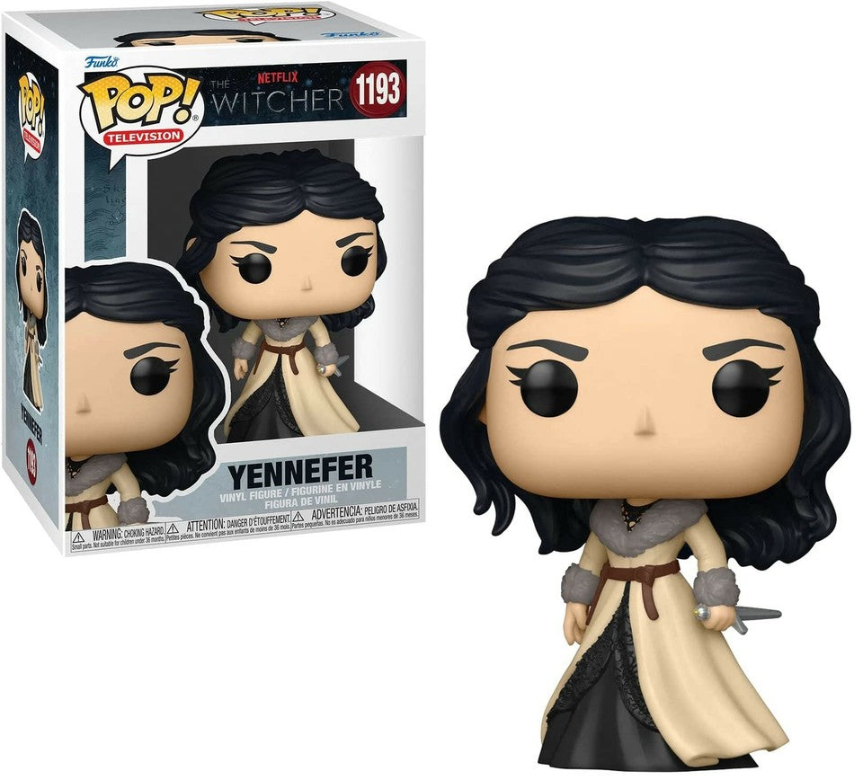 Funko Pop! The Witcher: Yennefer #1193