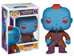 Funko POP! Marvel Guardians of the Galaxy - Yondu 74 (VAULTED)