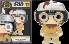 Funko POP! Pins: Star Wars - Young Anakin