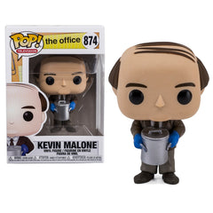 Funko Pop! Kevin Malone #874