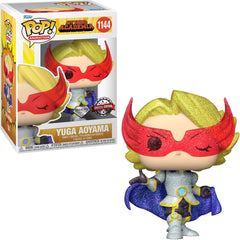 Funko Pop! My Hero Academia: Yuga Aoyama (Diamond Collection) [Special Edition] #1144