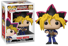Funko YuGiOh POP! Animation Yugi Mutou Vinyl Figure #715