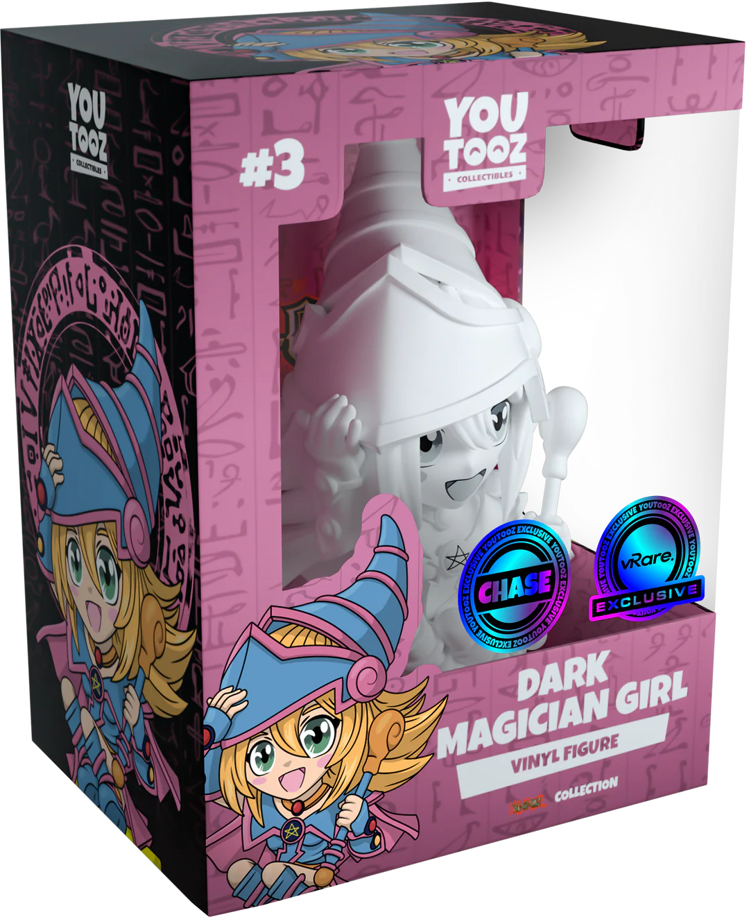 Youtooz - Dark Magician Girl (Chase) [Vrare Exclusive] #3