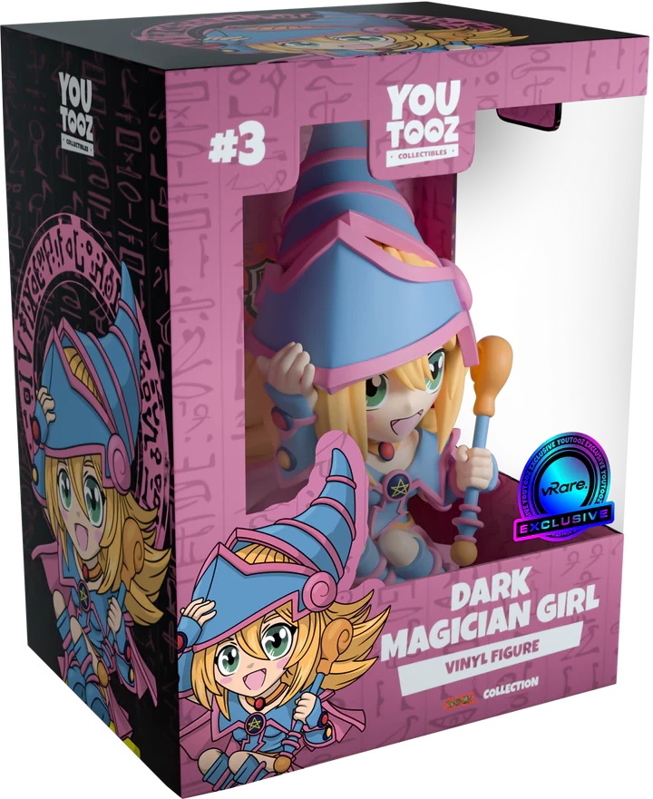 Youtooz - Yu-Gi-Oh!: Dark Magician Girl [Vrare Exclusive] #3