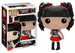 Funko Pop! Babymetal: Yuimetal #44