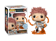 Funko Pop! Jujutsu Kaisen: Yuji Itadori (Special Edition) #1645