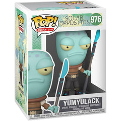 Funko Pop! Solar Opposites: Yumyulack #976