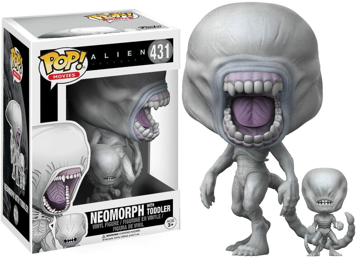 Funko Pop! Neomorph with Toddler #431