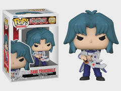 Funko Pop! Yu-Gi-Oh!: Zane Truesdale #1737