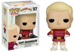 Funko POP TV: Futurama - Zapp Brannigan #57
