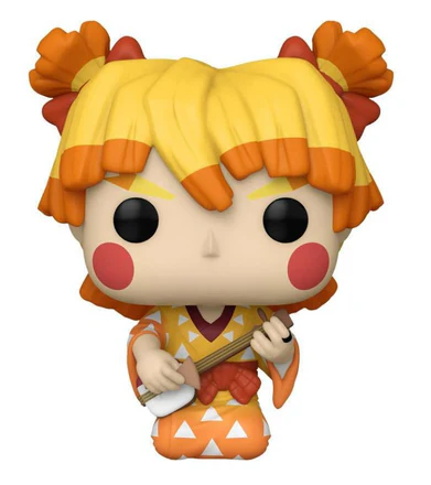 Funko Vinyl Figure Zenitsu Agatsuma Kimono #1531