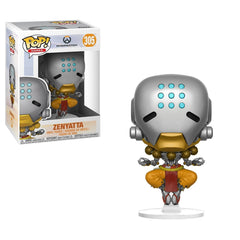 Funko Pop! Zenyatta #305