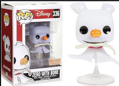 Zero with Bone #336 - Limited Edition Box Lunch Exclusive