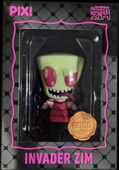 ThrillJoy PIX! Invader Zim: Invader Zim - Hot Topic & BoxLunch Exclusive (Limited Edition 6,000 Pieces)