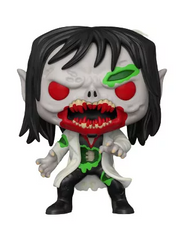 Funko Pop! Zombie Morbius (#763) – Marvel Zombies (2021 Spring Convention Limited Edition)