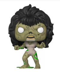 Funko Pop! Zombie She-Hulk (#792) – Marvel Zombies (Hot Topic Exclusive)