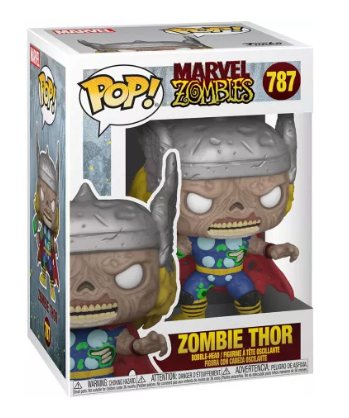 Funko Pop! Zombie Thor (#787) – Marvel Zombies