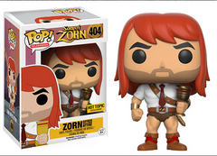 Funko Pop! Zorn Office Attire #404 (Hot Topic Exclusive)
