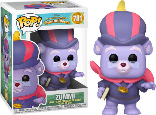 Funko Pop! Zummi #781