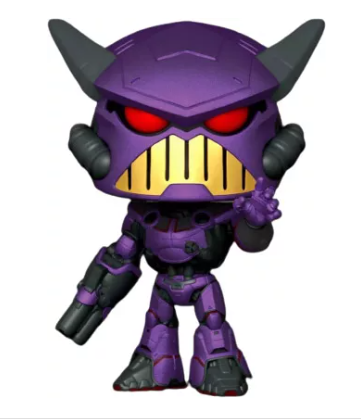 Funko Pop! Lightyear: Zurg #1214