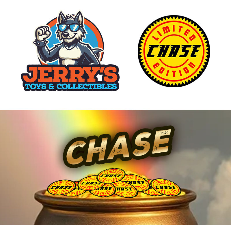 Jerry's Toys Chase - Funko POPs