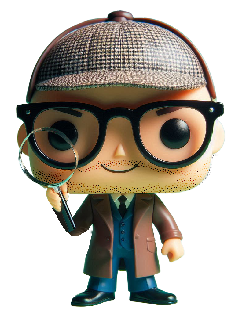 JerrysToys_Detective