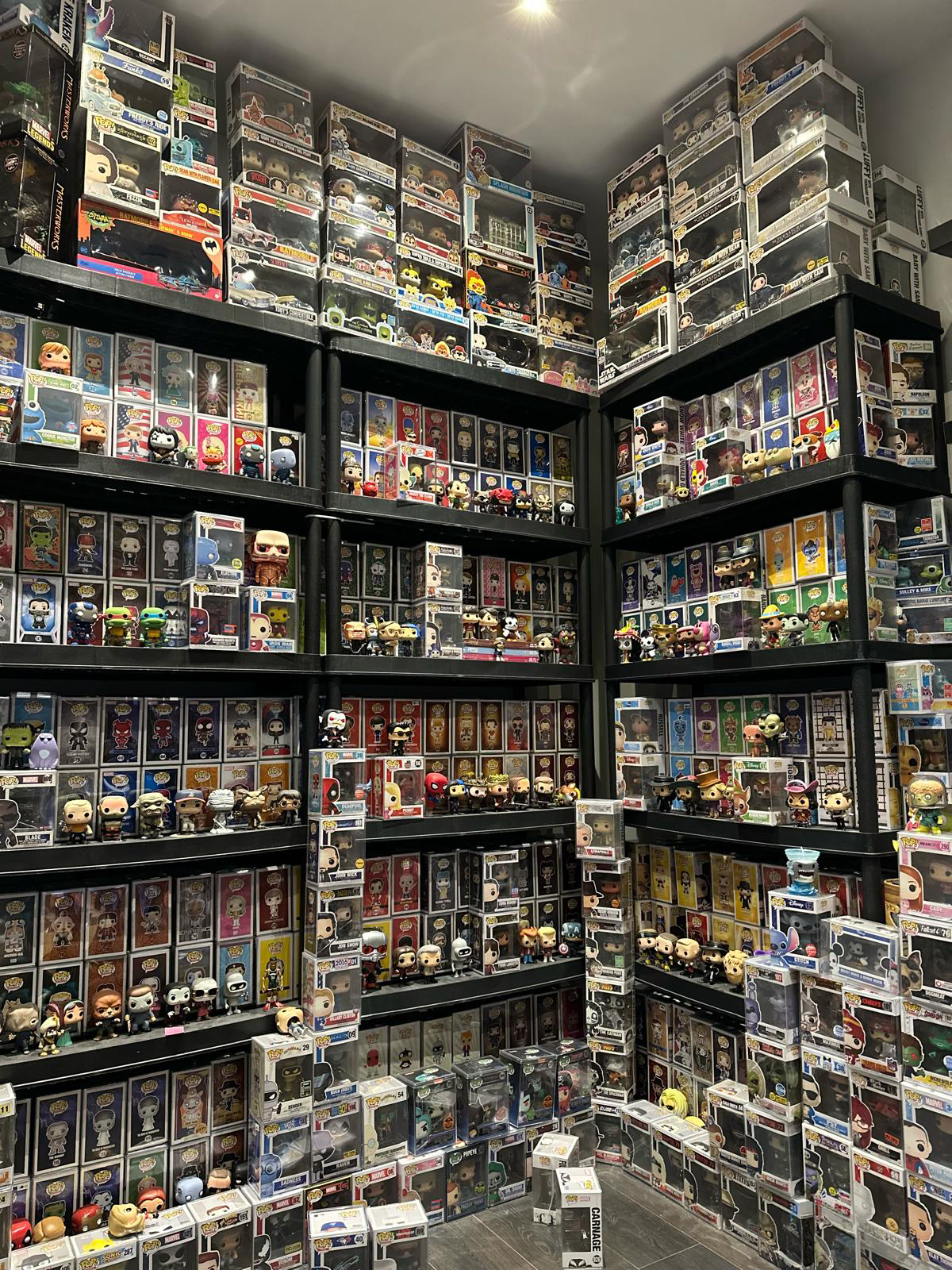 Jerry's Toys Toronto Canada, Over 20,000 Funko Pops!